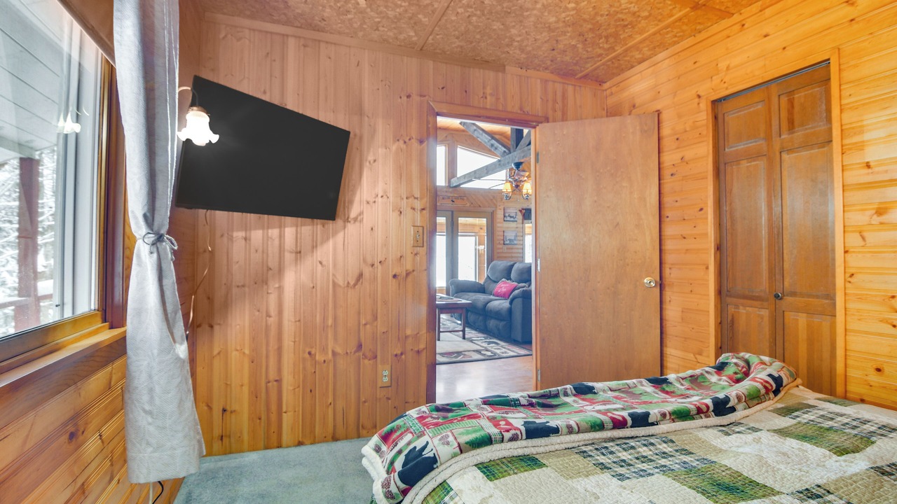 Photo of Bedroom in Errol