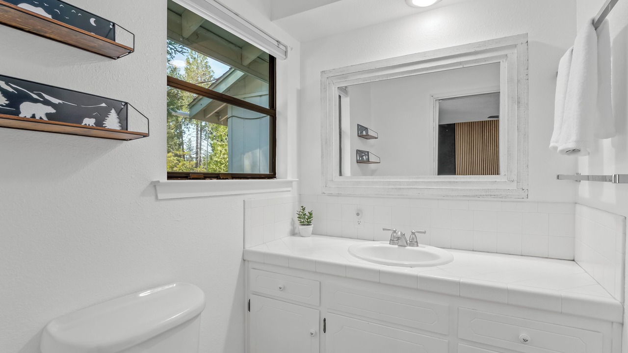 Photo of Bathroom in Oakhurst