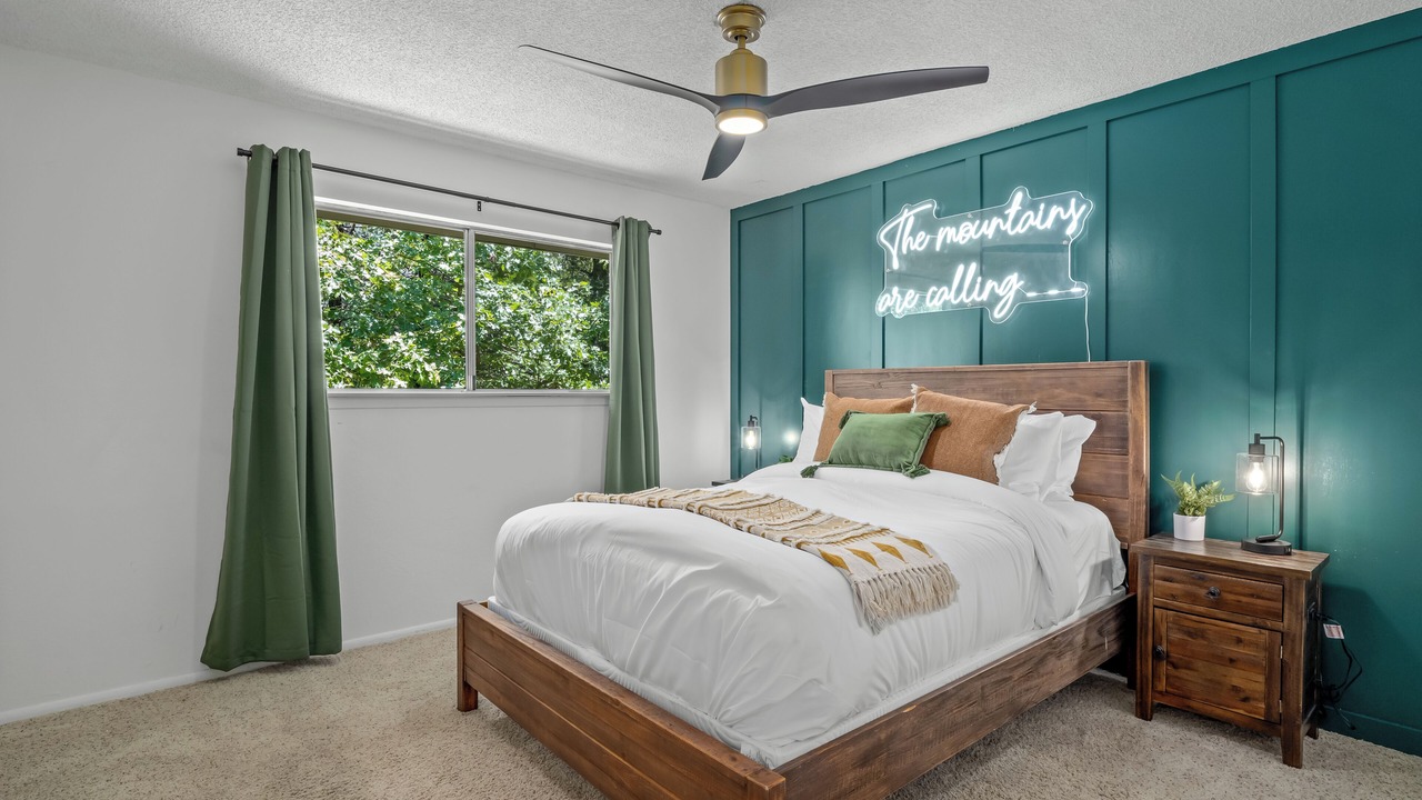 Photo of Bedroom in Oakhurst