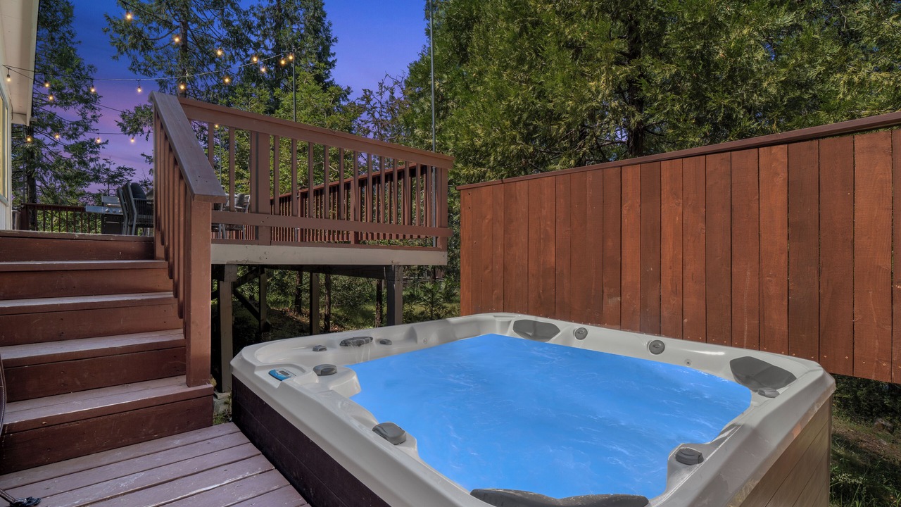 Photo of Patio Balcony in Oakhurst