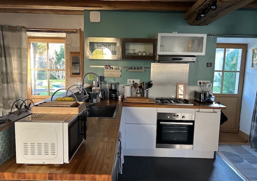 Photo of Kitchen in Saint-Sulpice