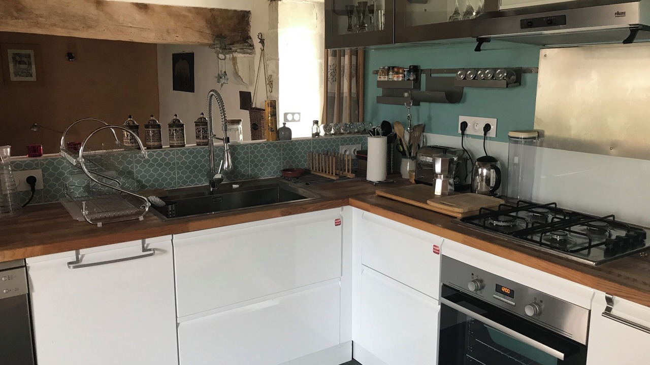 Photo of Kitchen in Saint-Sulpice