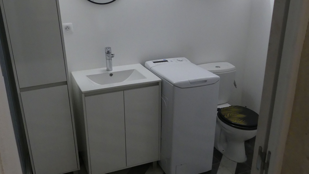 Photo of Bathroom in Baigneaux