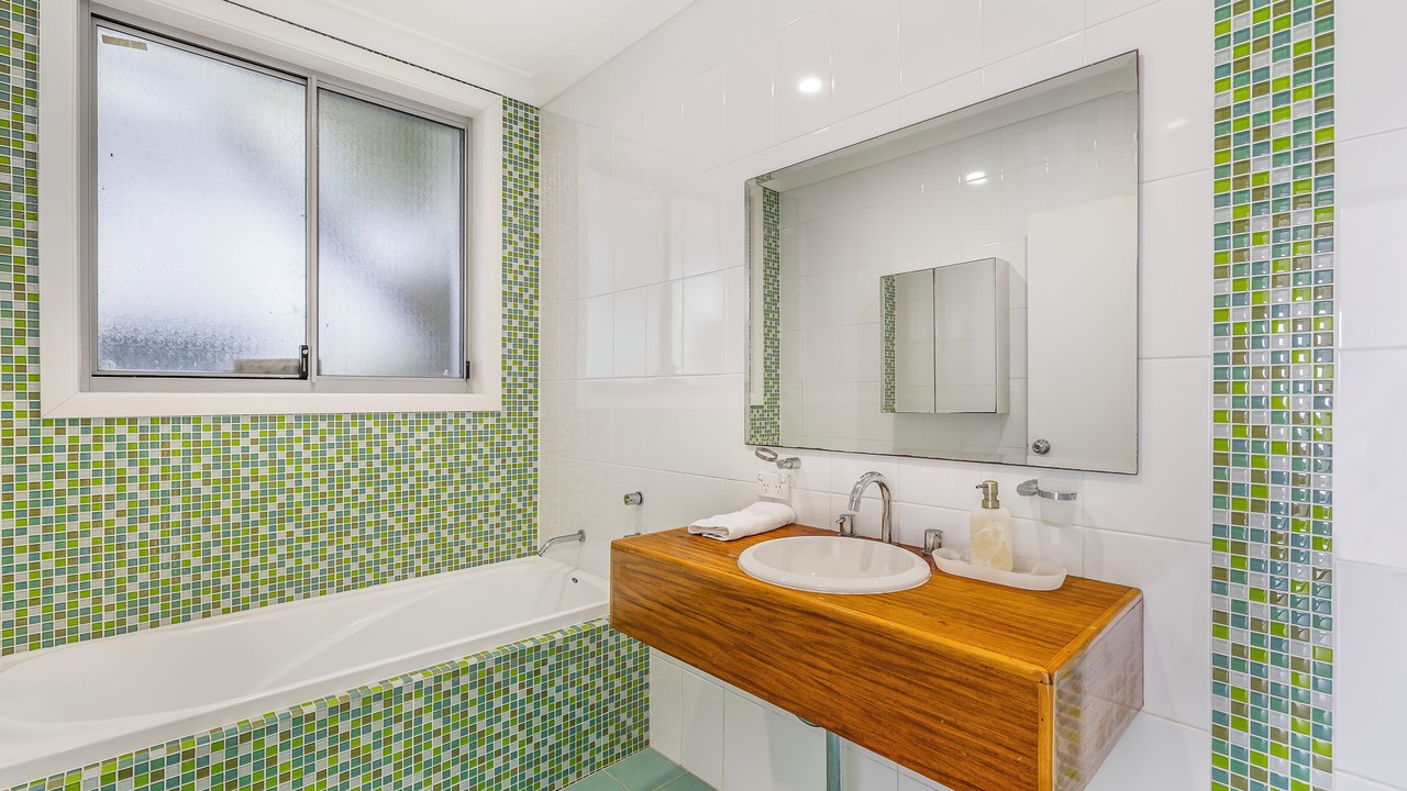 Photo of Bathroom in Terrigal