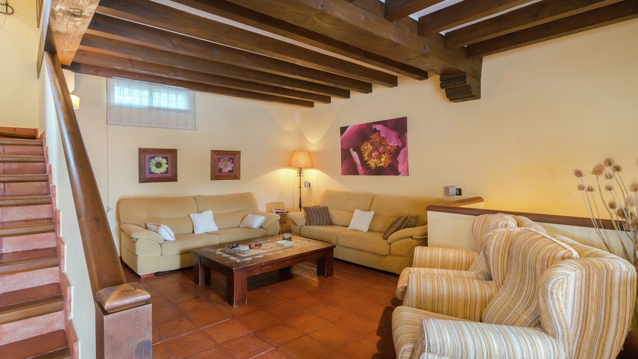 Photo of Bedroom in Navas de Estena