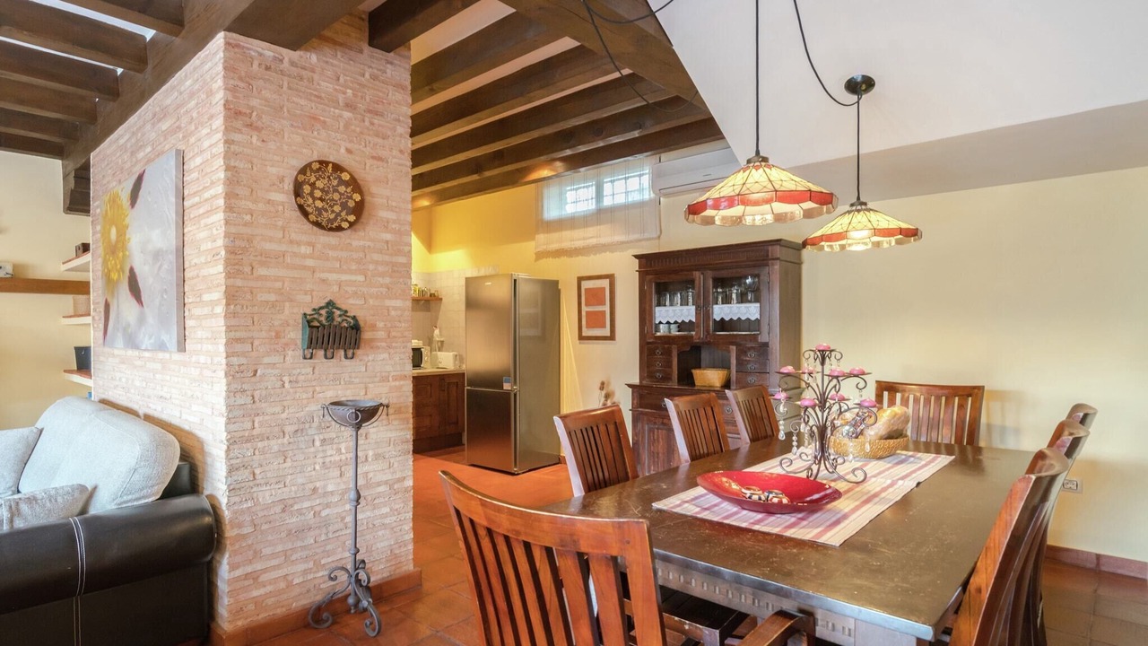 Photo of Livingroom in Navas de Estena