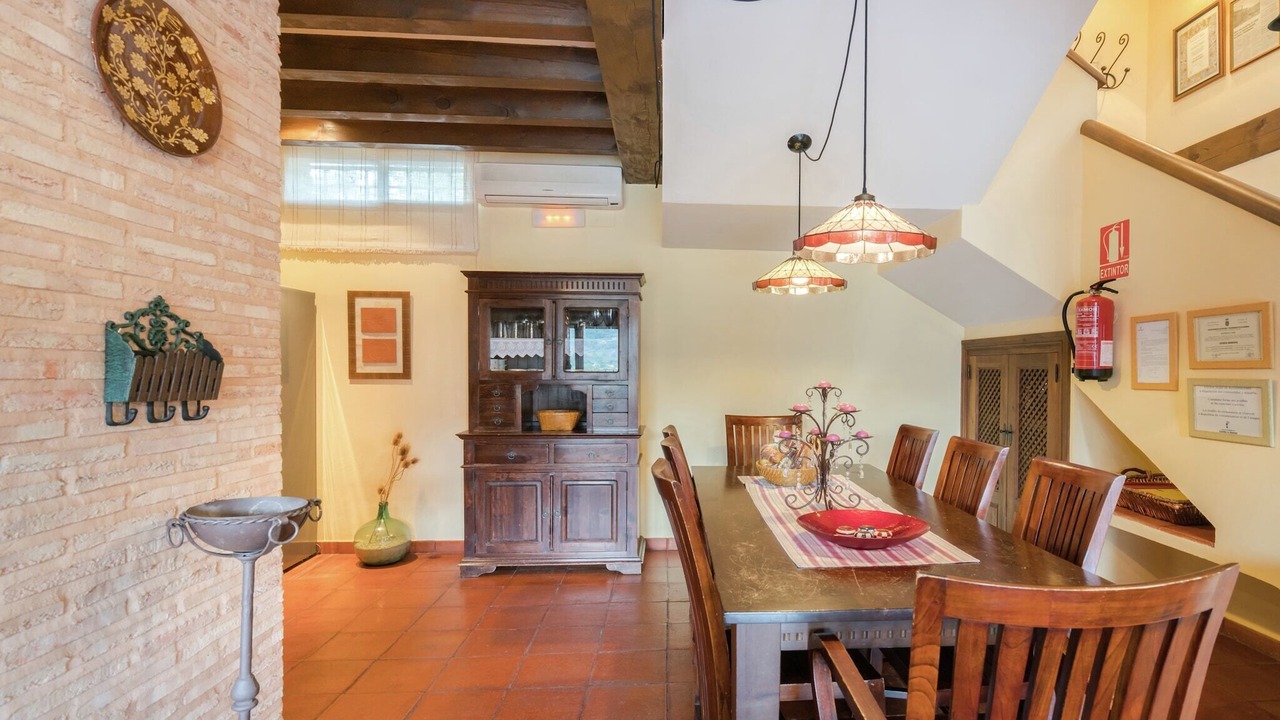 Photo of Livingroom in Navas de Estena