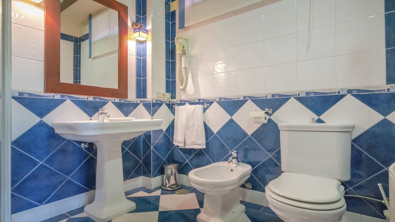 Photo of Bathroom in Navas de Estena
