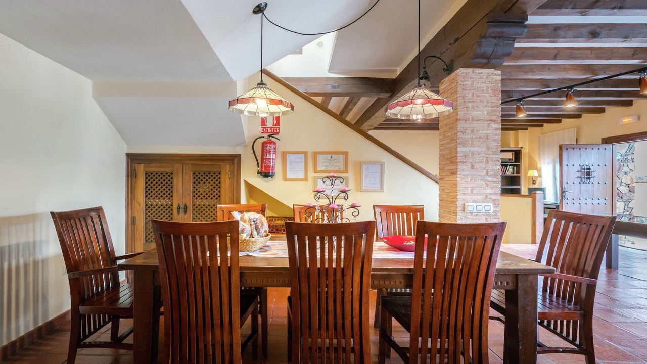 Photo of Livingroom in Navas de Estena