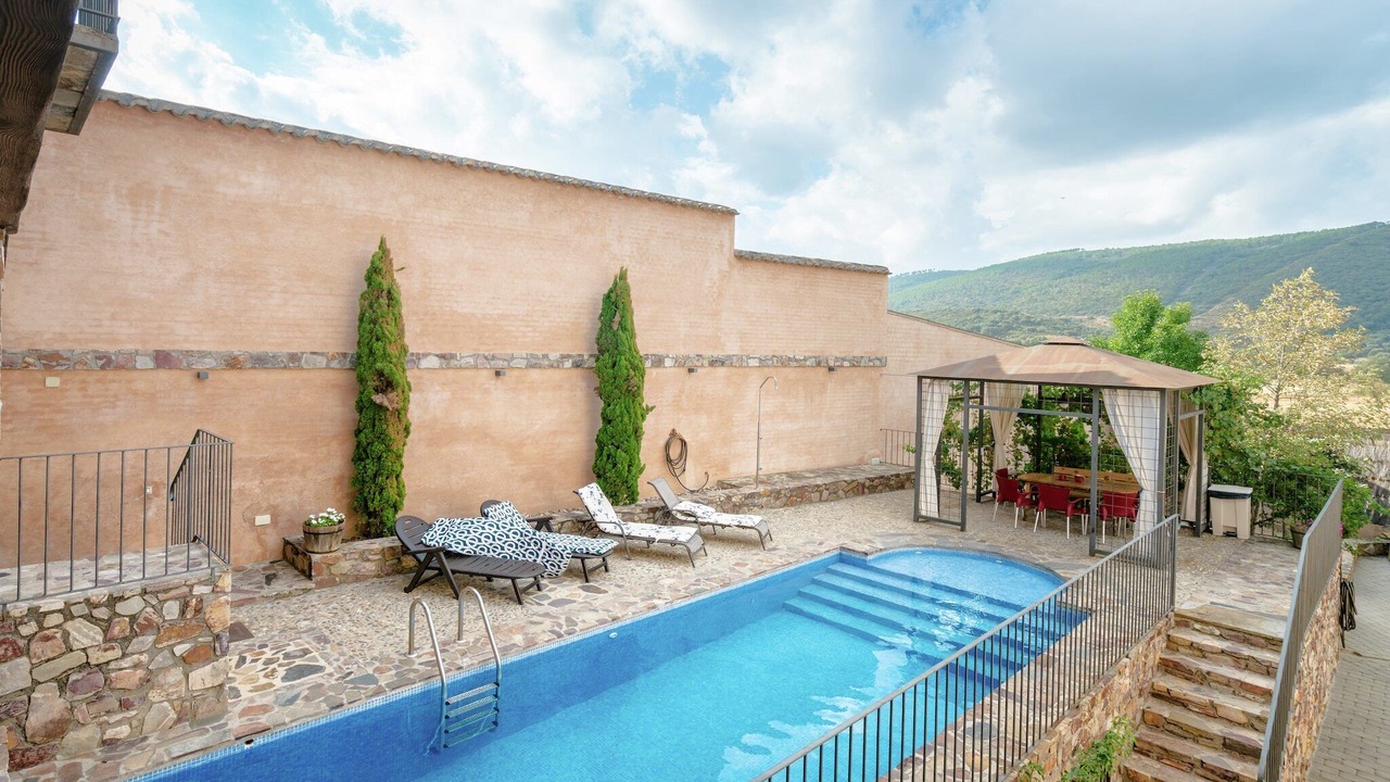 Photo of Outdoor in Navas de Estena