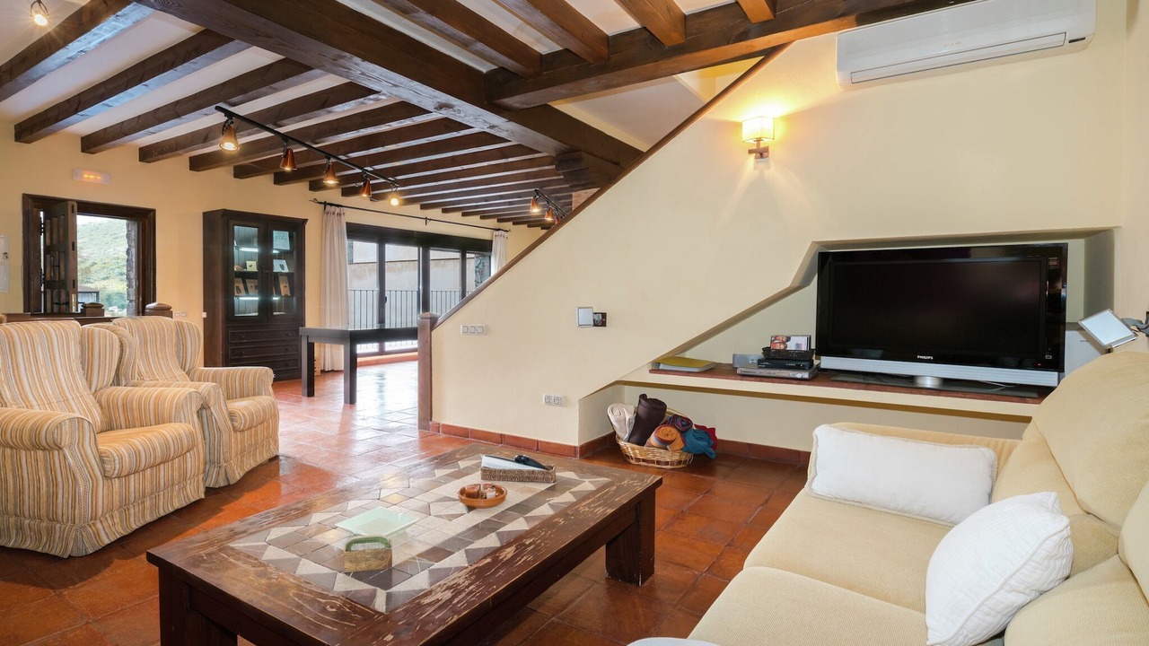 Photo of Bedroom in Navas de Estena