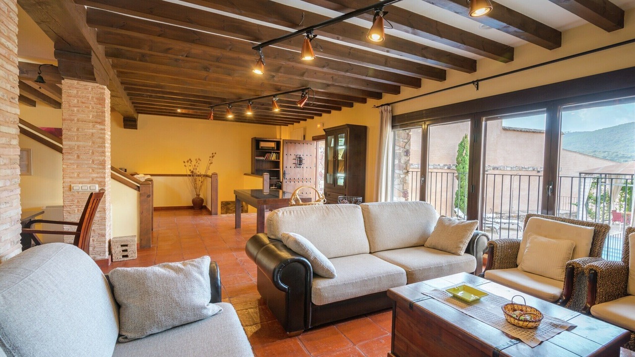 Photo of Livingroom in Navas de Estena