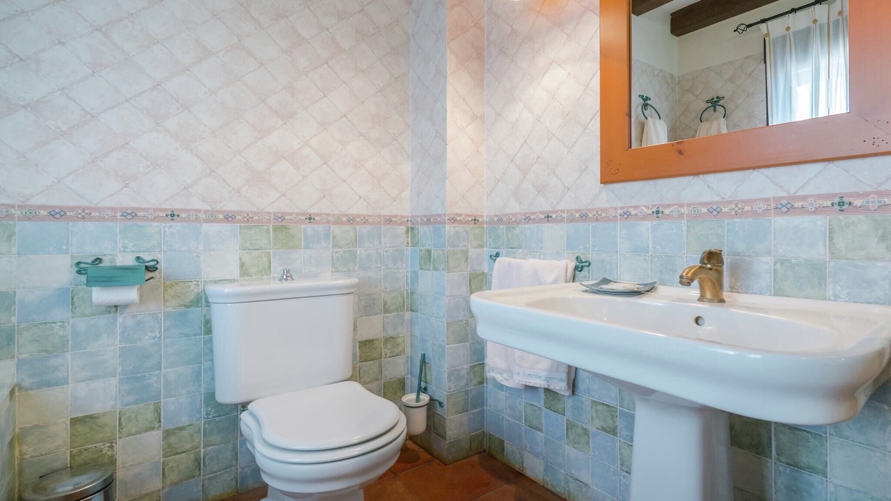 Photo of Bathroom in Navas de Estena