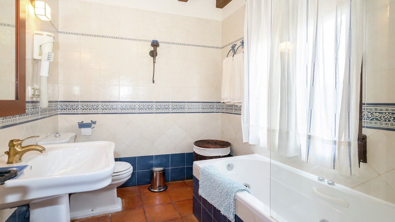 Photo of Bathroom in Navas de Estena