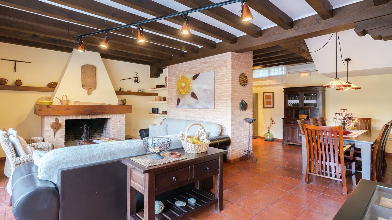 Photo of Livingroom in Navas de Estena