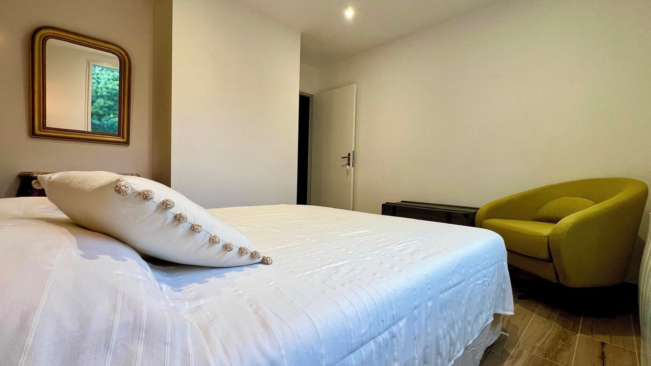 Photo of Bedroom in Ile-d'Aix