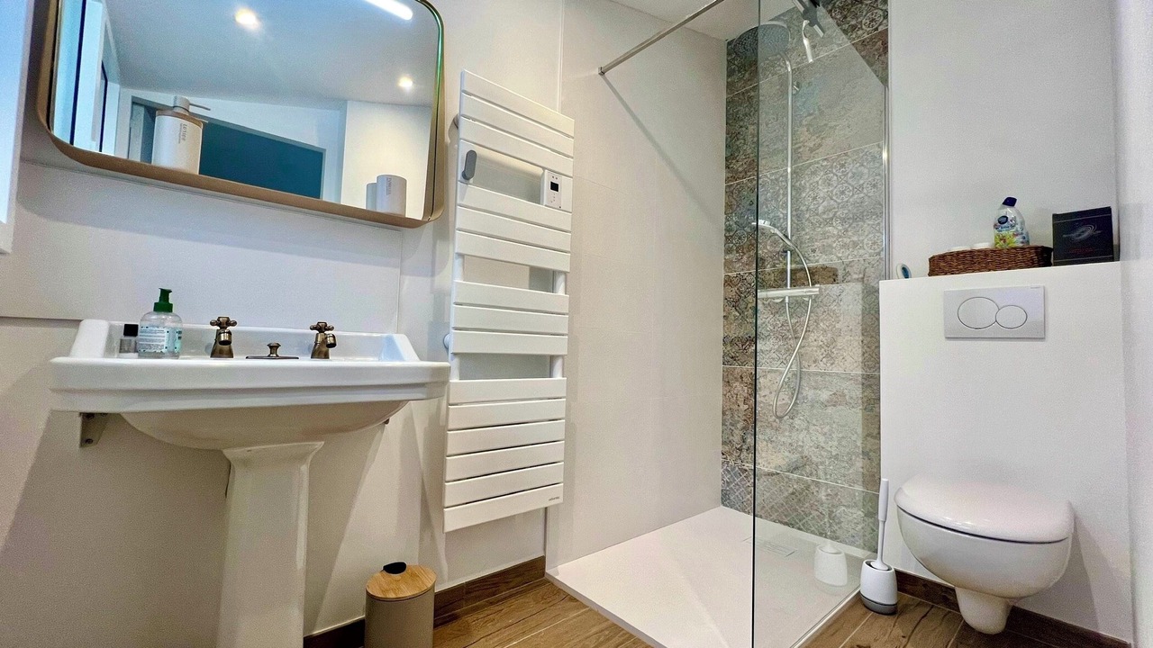 Photo of Bathroom in Ile-d'Aix