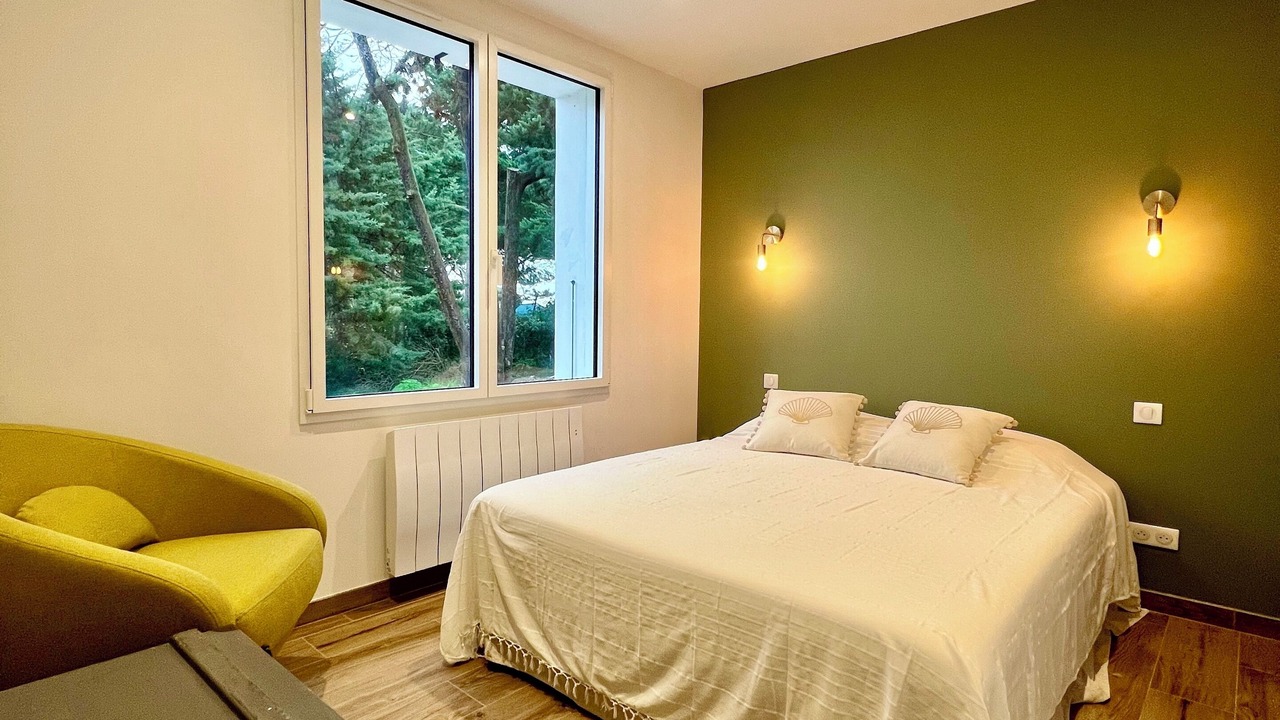 Photo of Bedroom in Ile-d'Aix