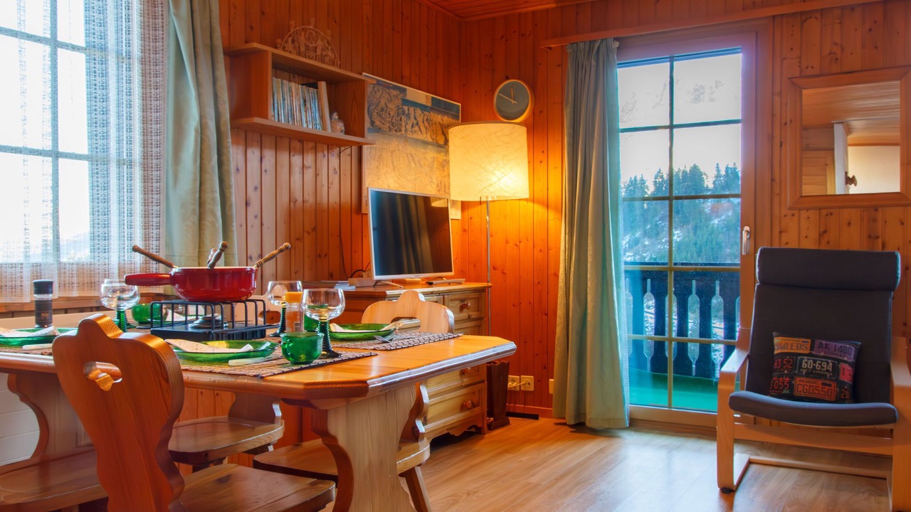 Photo of Bedroom in Val d'Illiez