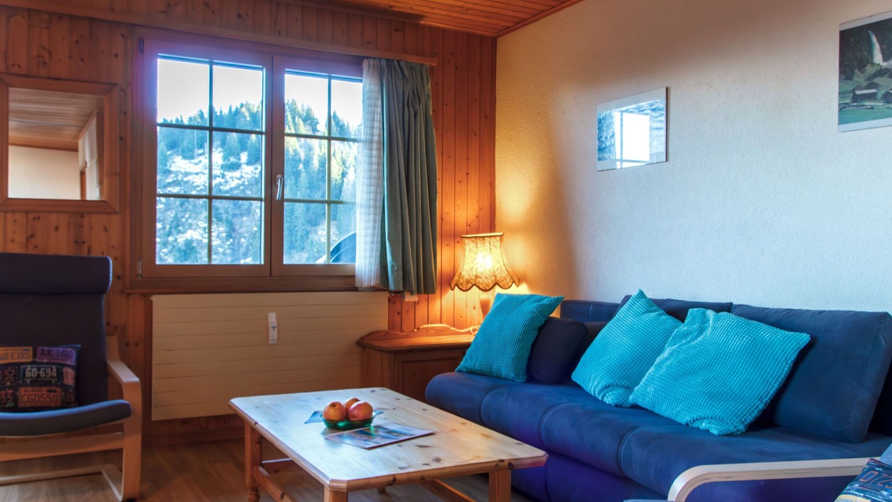 Photo of Livingroom in Val d'Illiez