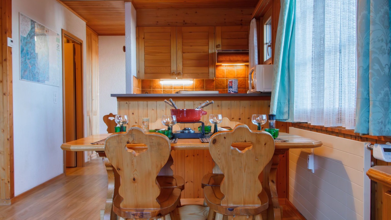 Photo of Bedroom in Val d'Illiez