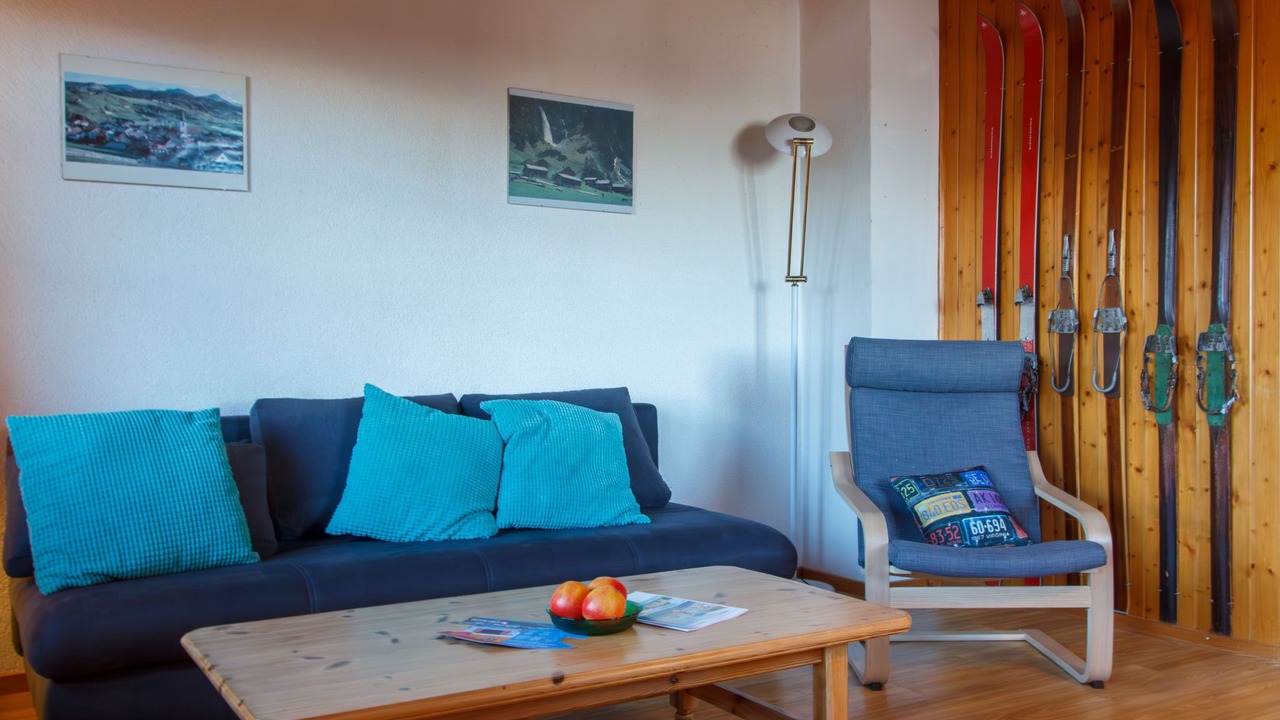 Photo of Livingroom in Val d'Illiez