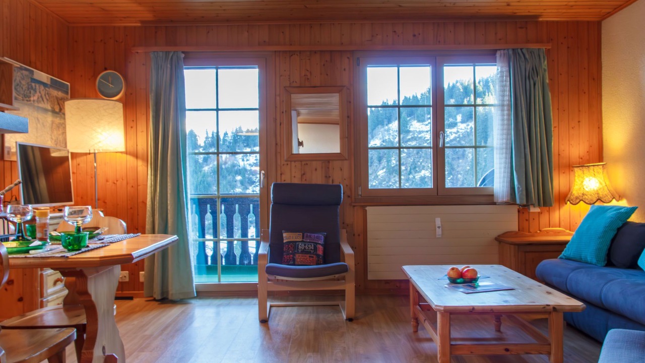 Photo of Livingroom in Val d'Illiez
