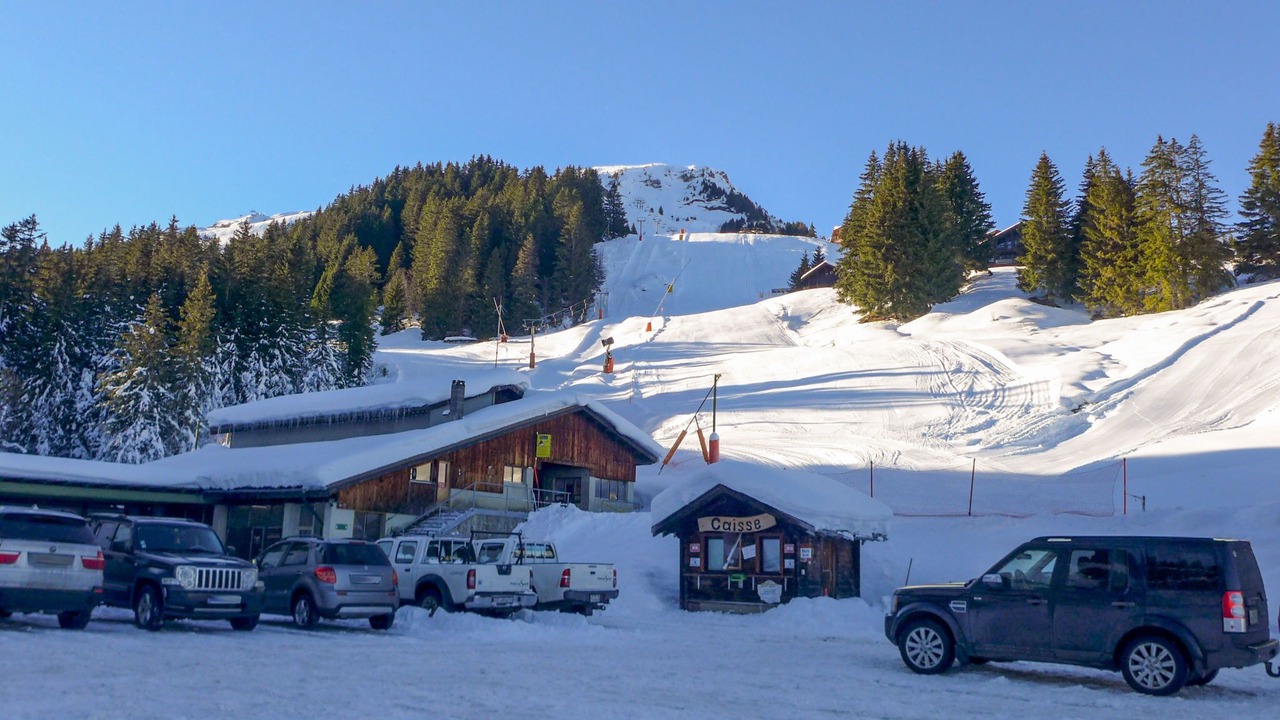 Photo of Others in Val d'Illiez
