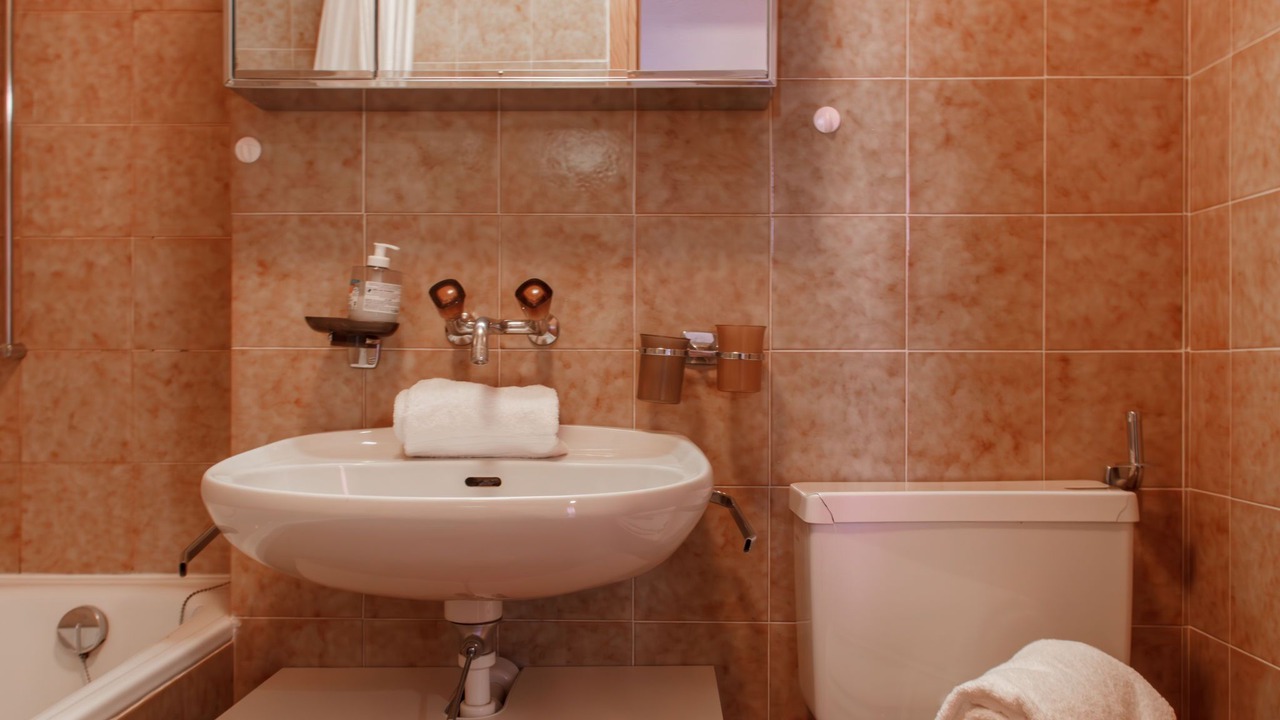 Photo of Bathroom in Val d'Illiez