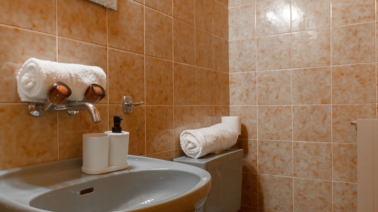 Photo of Bathroom in Champoussin