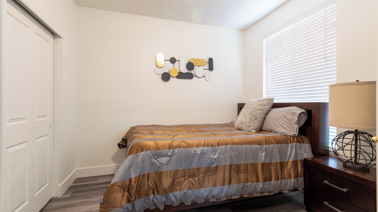 Photo of Bedroom in Southwestern Sacramento
