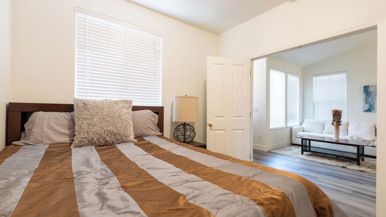 Photo of Bedroom in Southwestern Sacramento