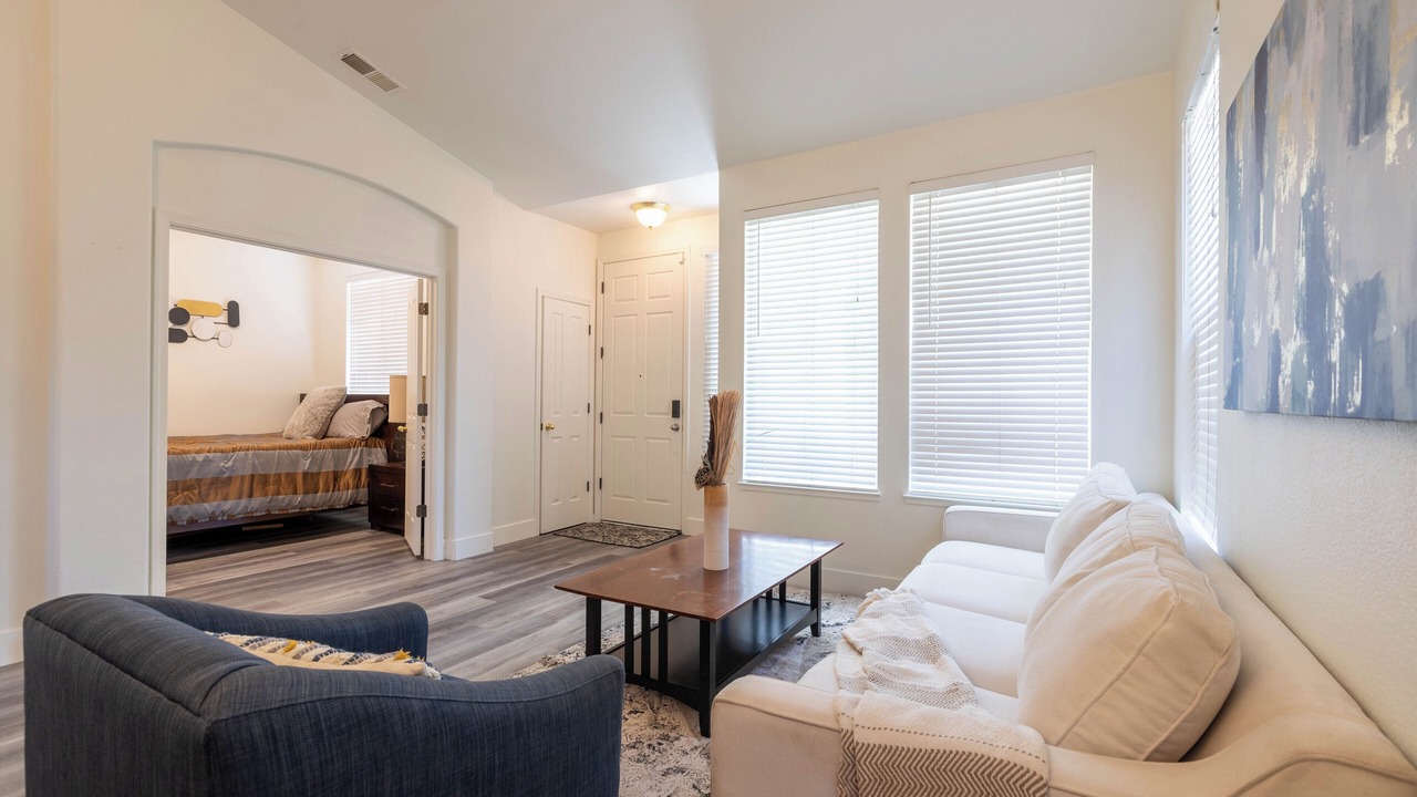 Photo of Bedroom in Southwestern Sacramento