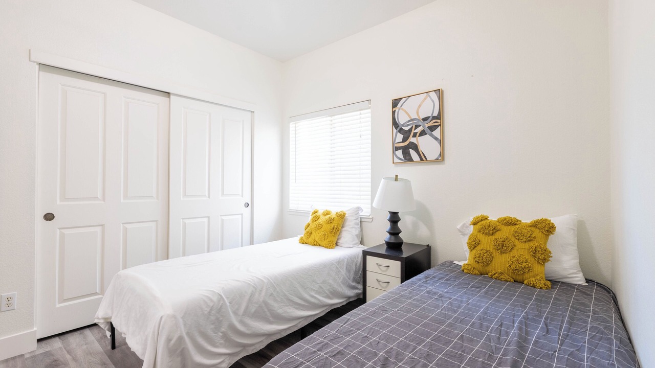 Photo of Bedroom in Southwestern Sacramento
