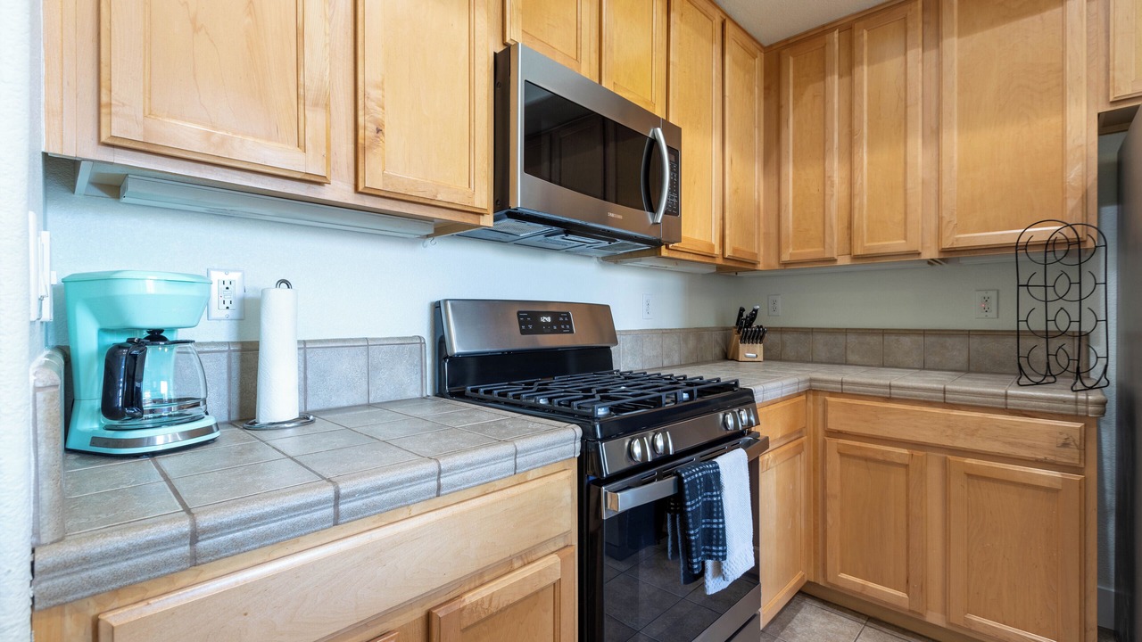 Photo of Kitchen in Southwestern Sacramento