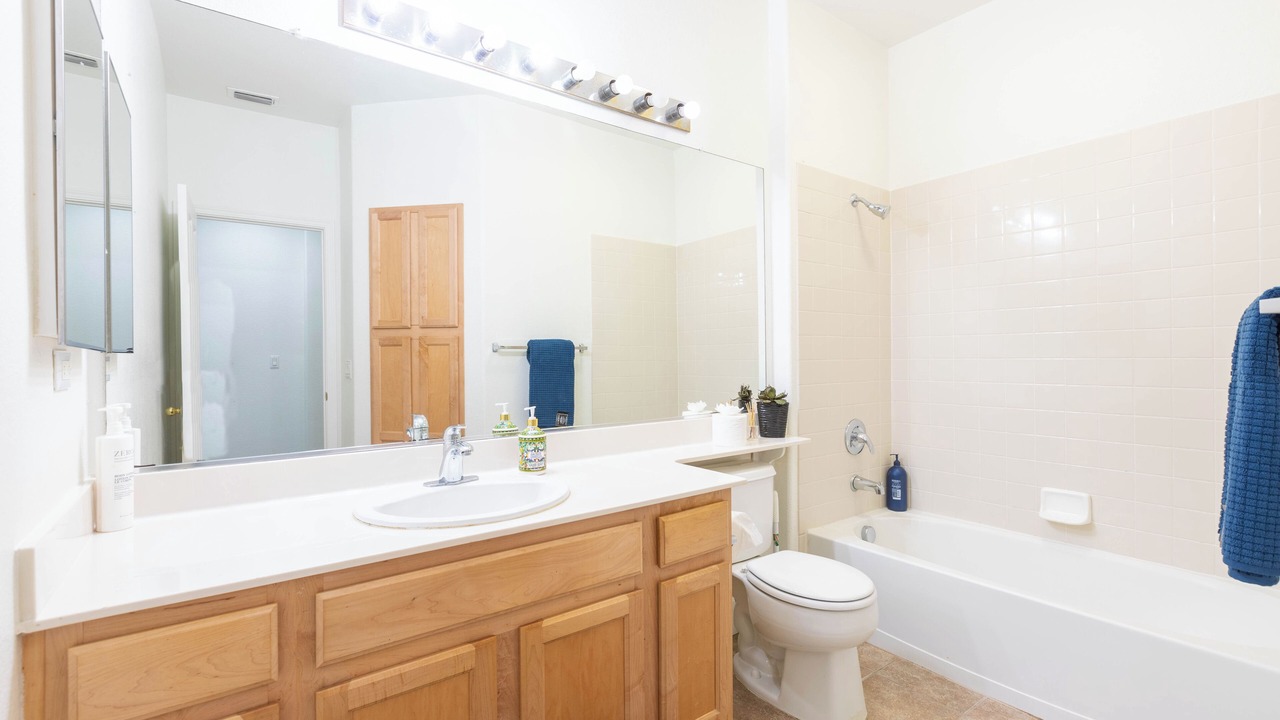Photo of Bathroom in Southwestern Sacramento