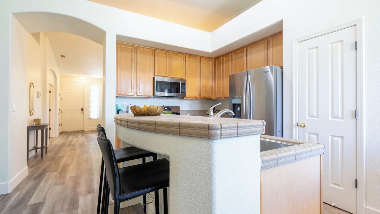 Photo of Kitchen in Southwestern Sacramento