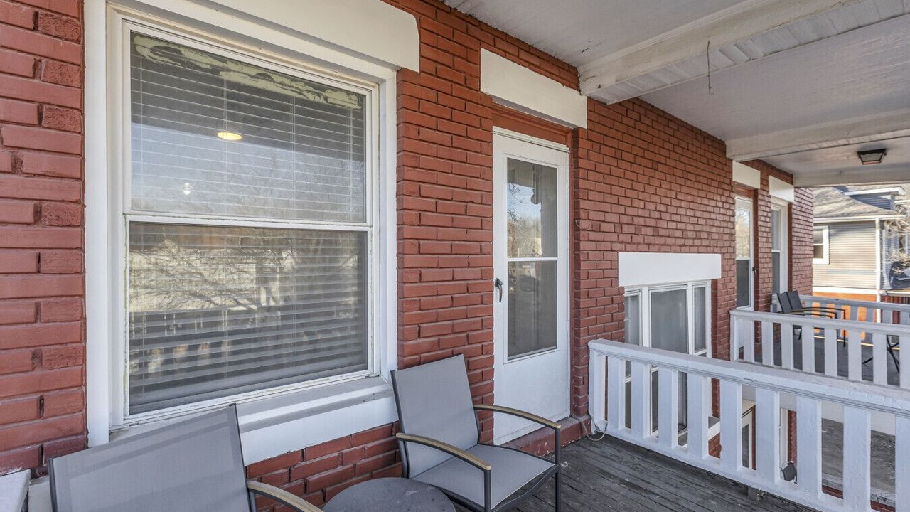 Photo of Patio Balcony in South Hyde Park