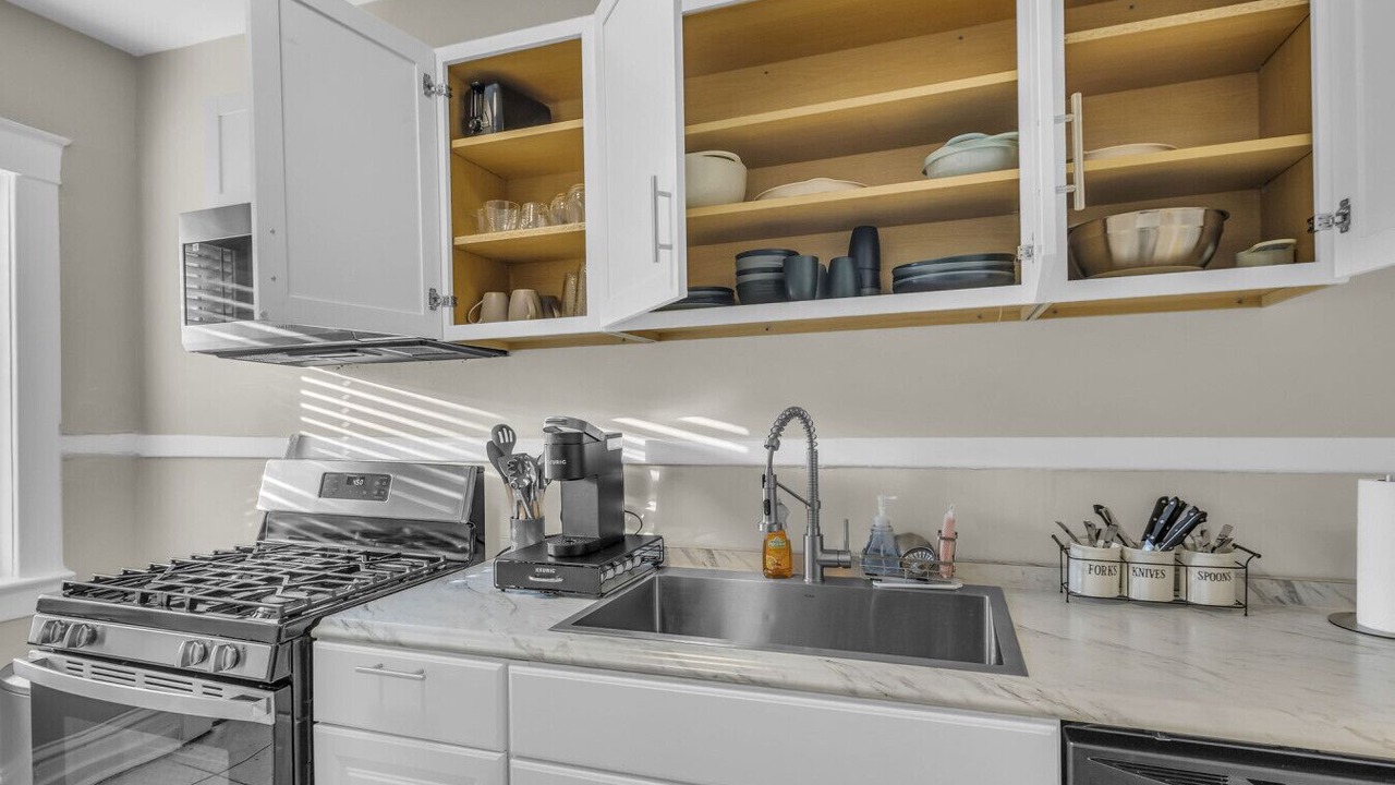 Photo of Kitchen in South Hyde Park