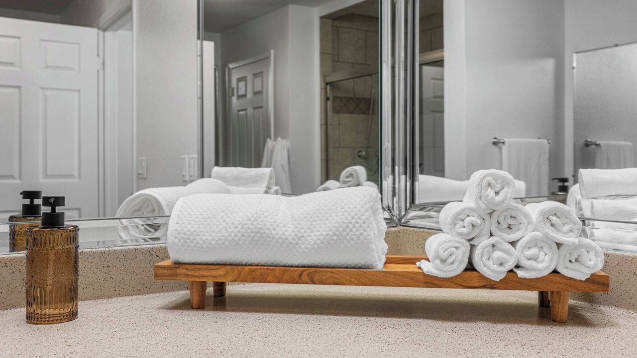 Photo of Bathroom in Northeast Carrollton