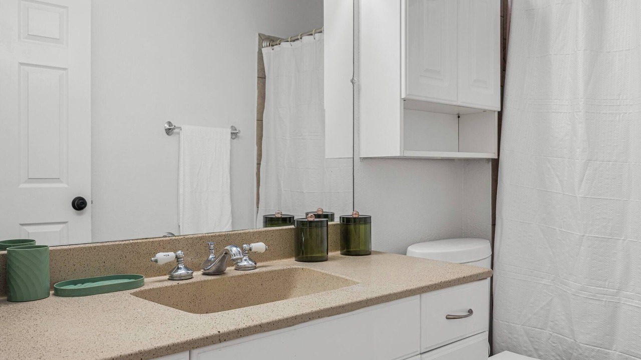 Photo of Bathroom in Northeast Carrollton