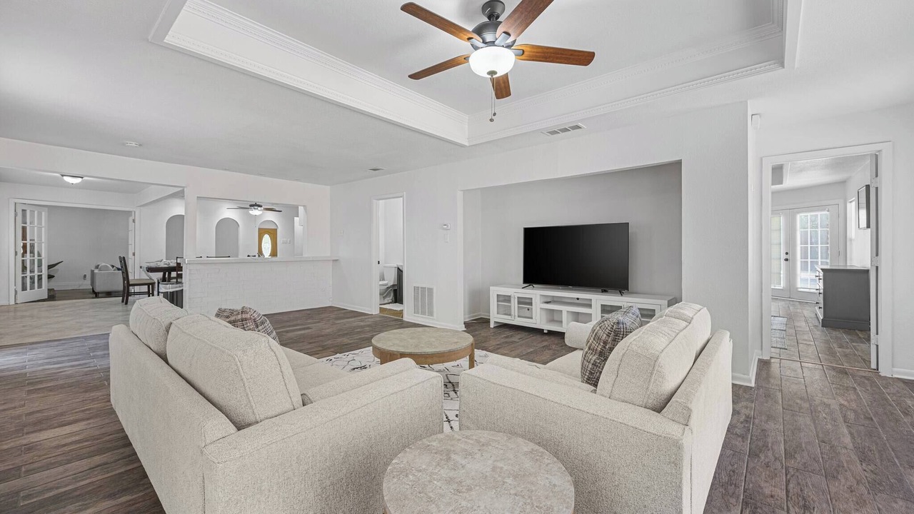 Photo of Bedroom in Northeast Carrollton