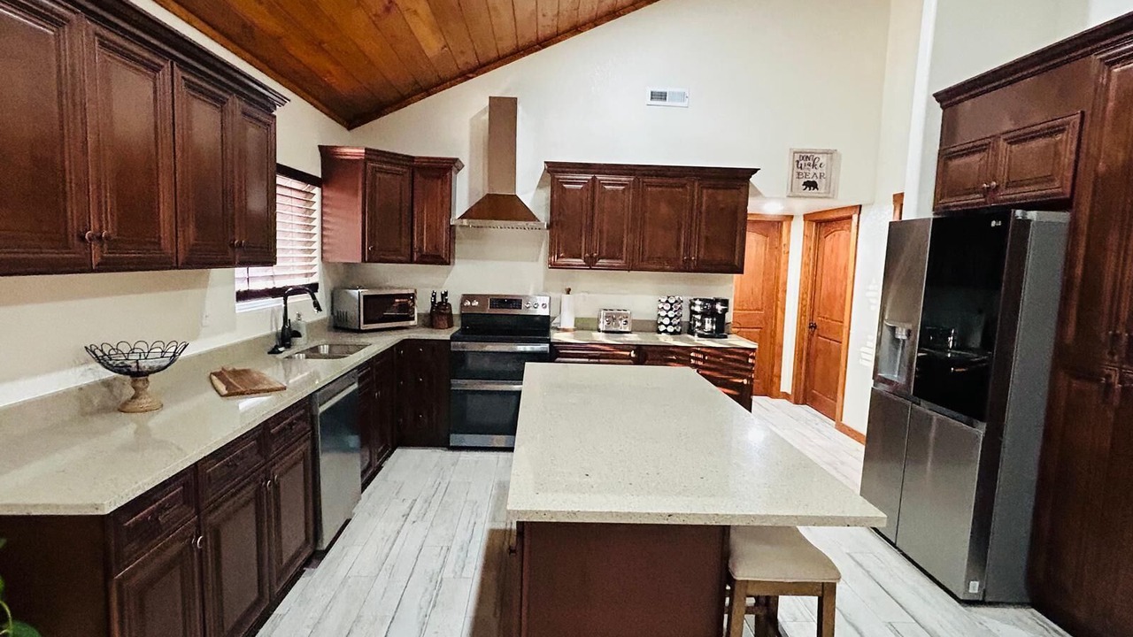 Photo of Kitchen in Table Rock