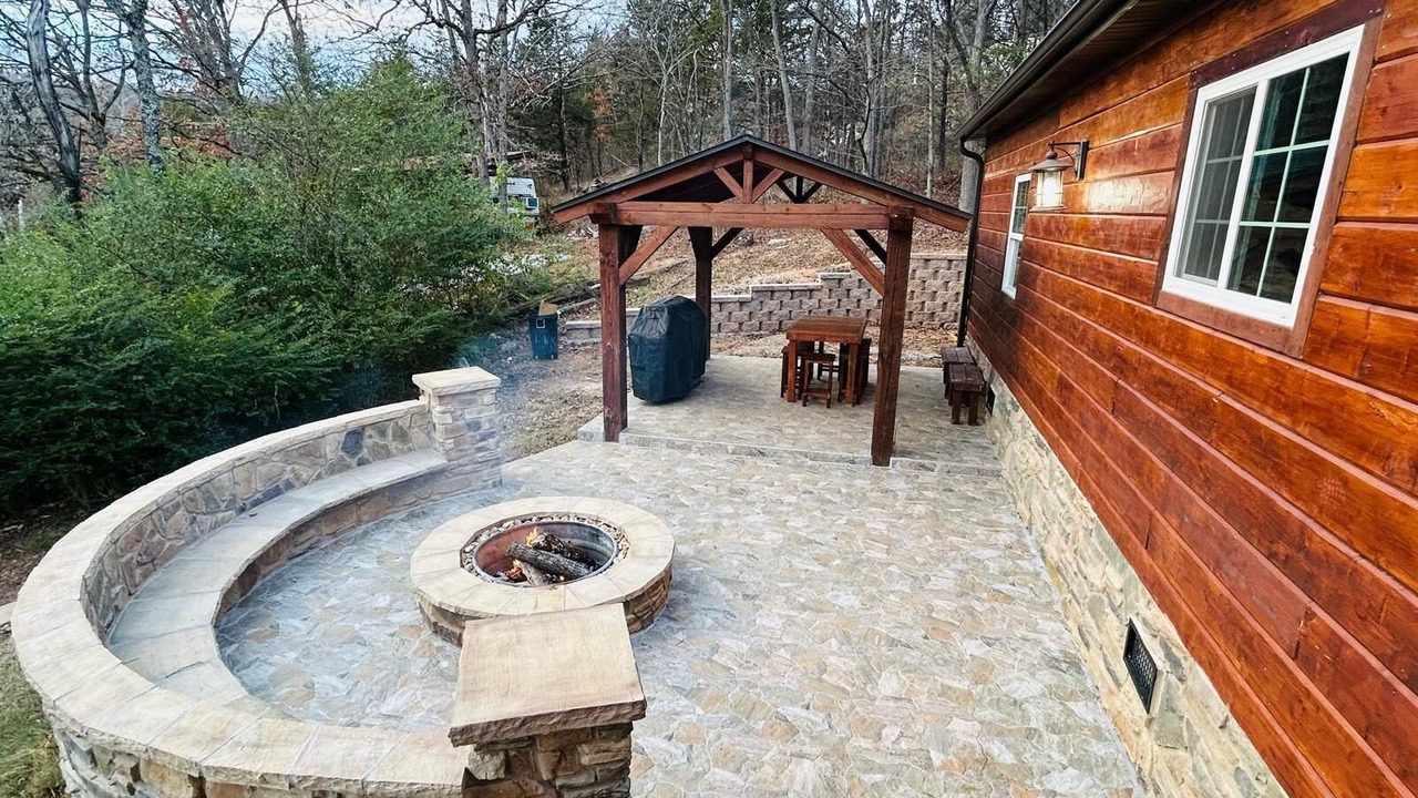 Photo of Patio Balcony in Table Rock