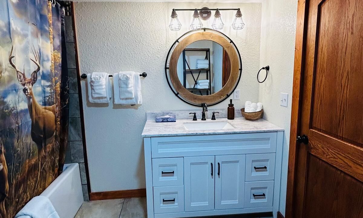 Photo of Bathroom in Table Rock