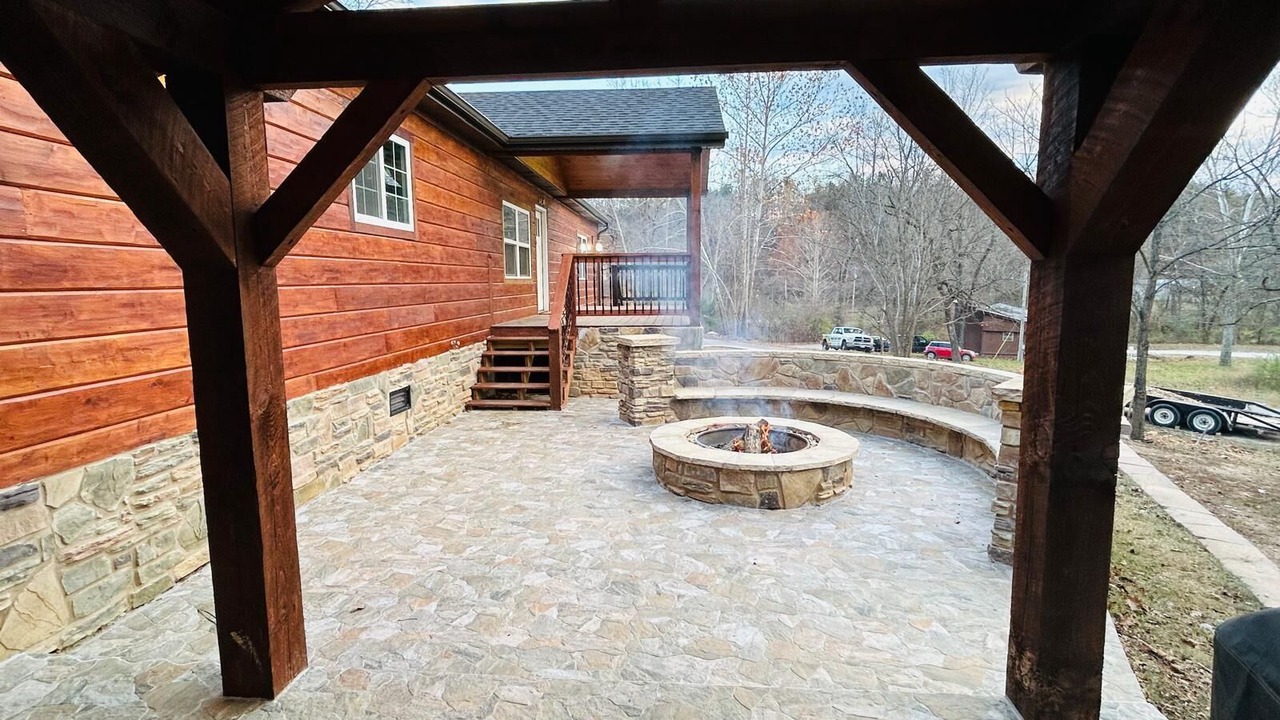 Photo of Patio Balcony in Table Rock