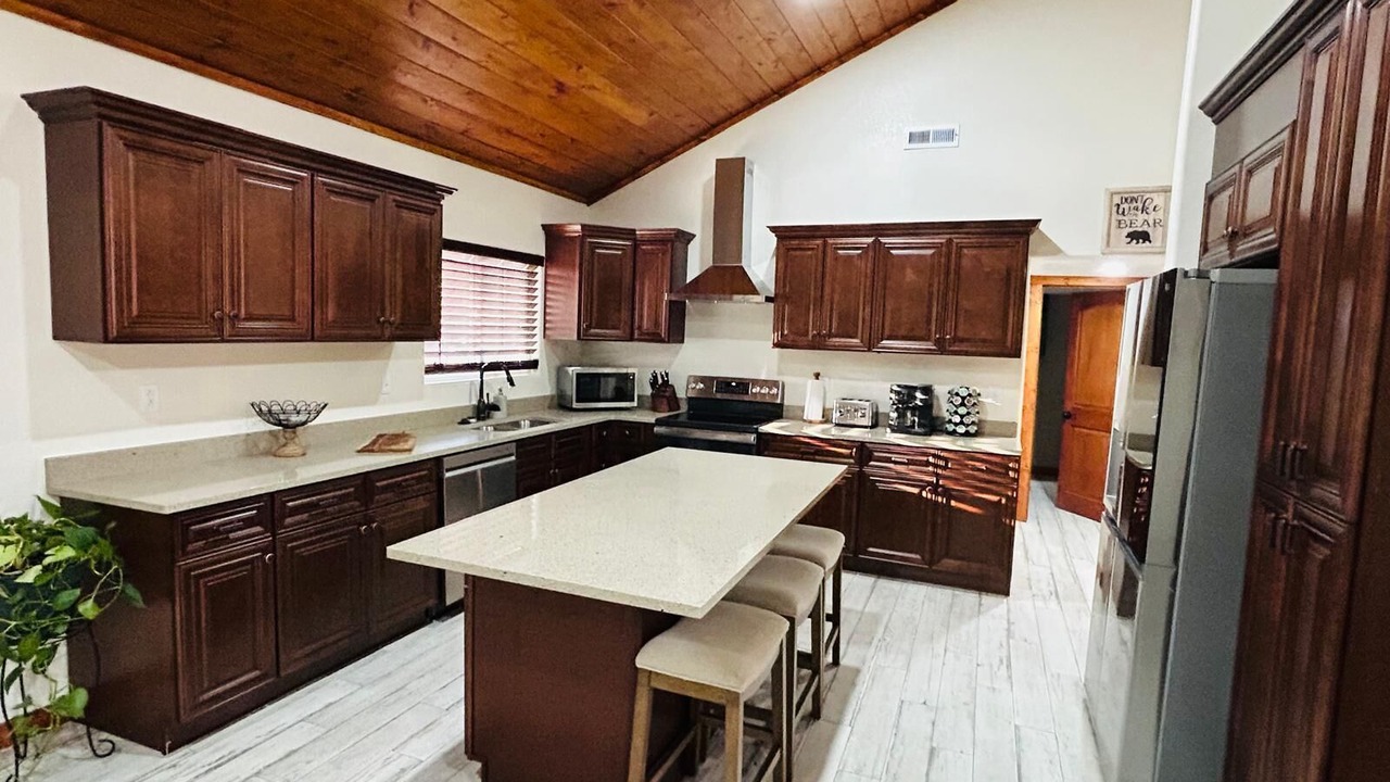 Photo of Kitchen in Table Rock