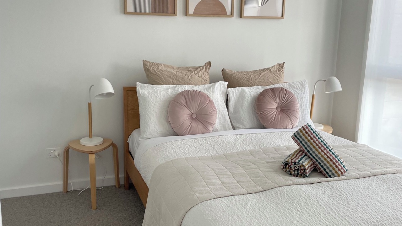 Photo of Bedroom in Port Campbell