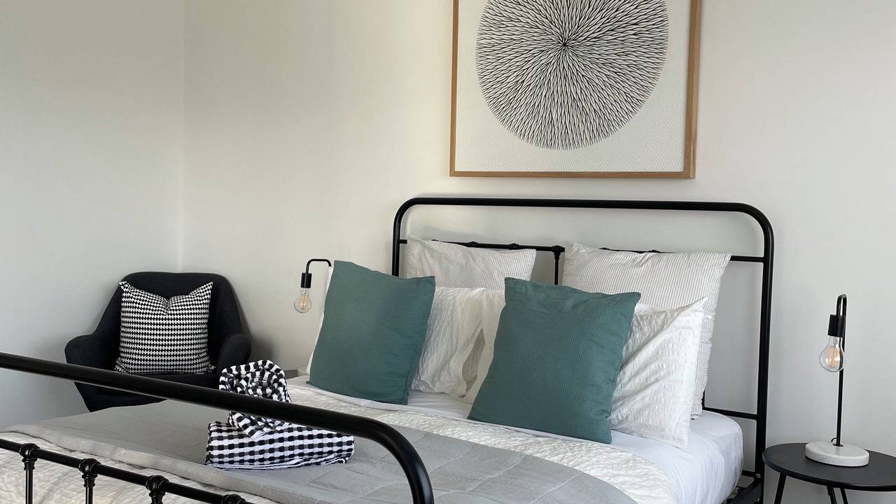 Photo of Bedroom in Port Campbell