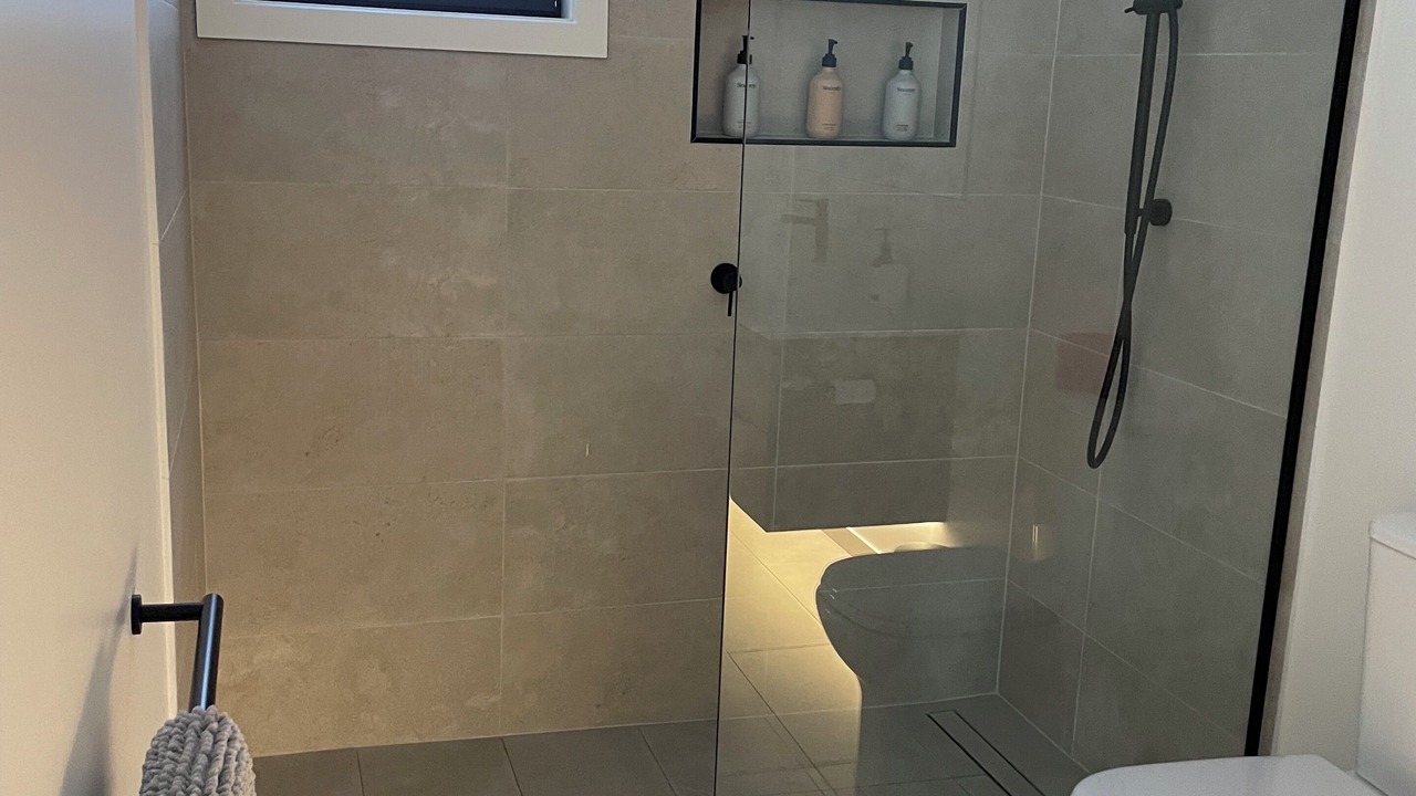 Photo of Bathroom in Port Campbell